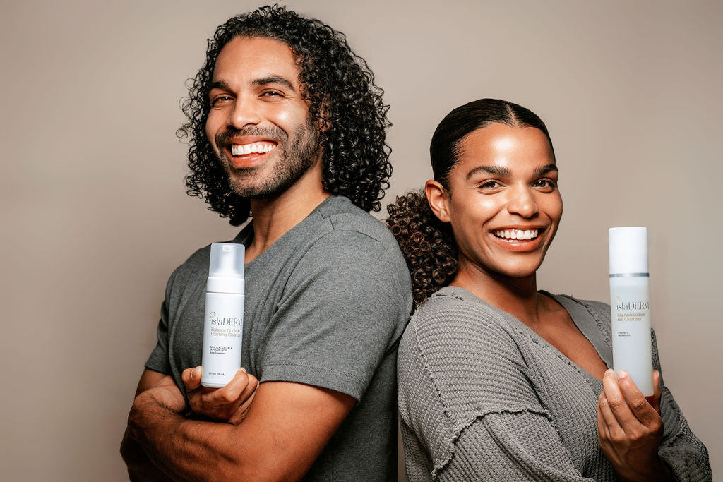 The Proof Is on Our Skin: See Why Everyone Is Loving Isladerm Foundation!