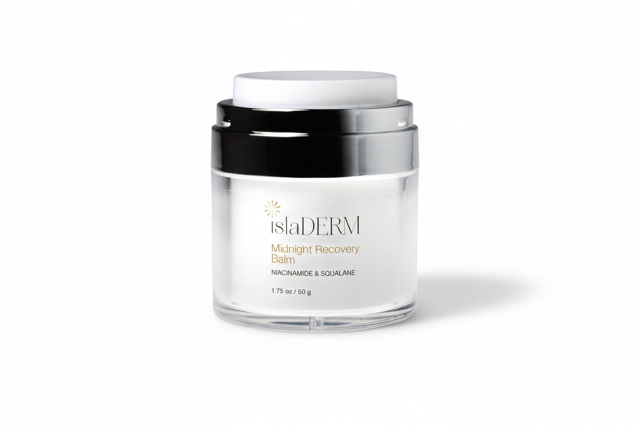 Midnight Recovery Balm - IslaDERM 