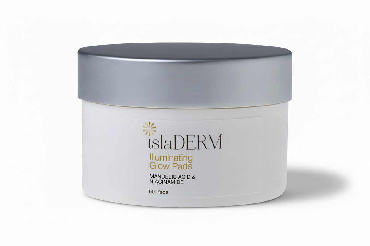 Illuminating Glow Pads - IslaDERM 