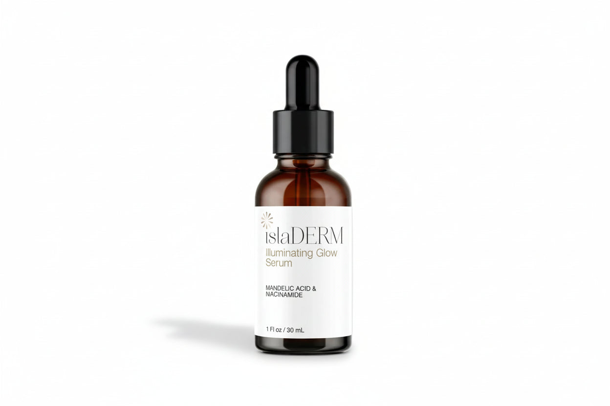 Illuminating Glow Serum - IslaDERM 