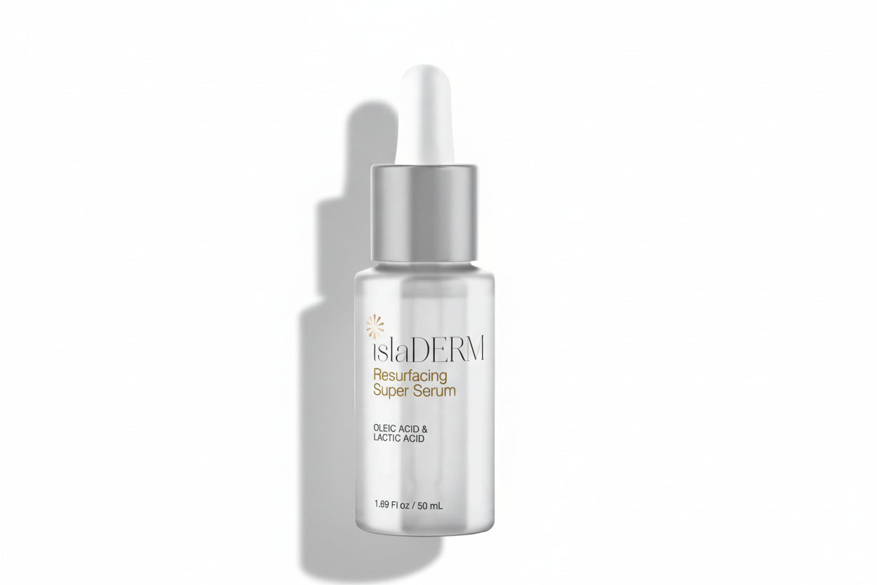Resurfacing Super Serum - IslaDERM 