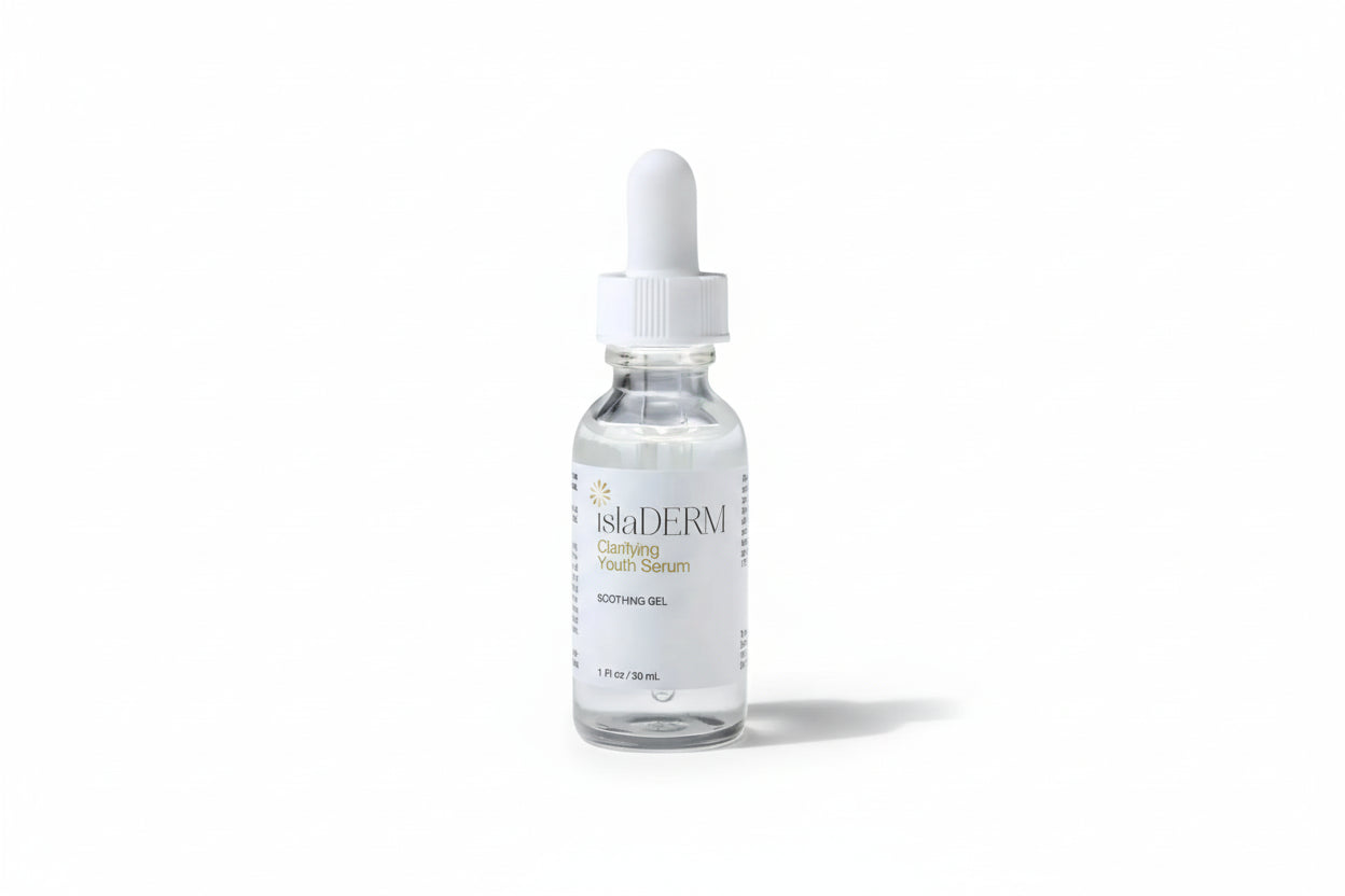 Clarifying Youth Serum - IslaDERM 
