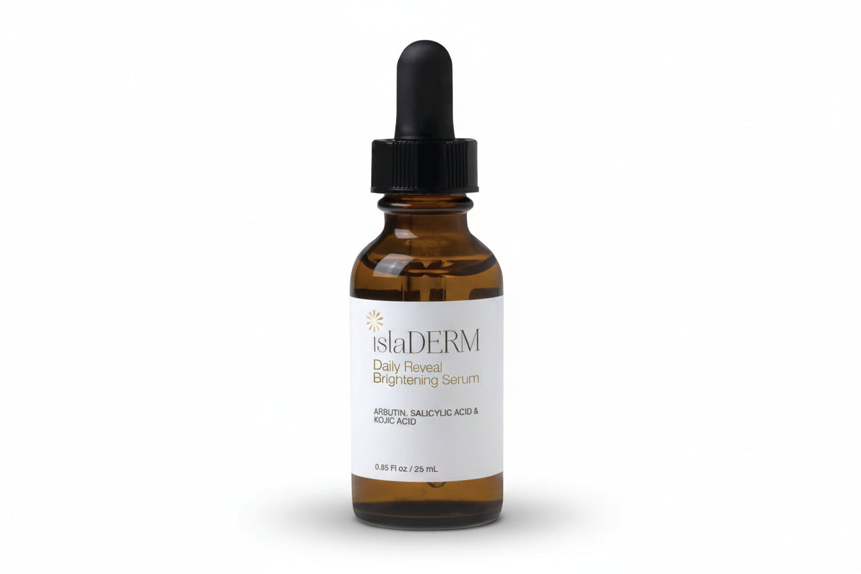 Daily Reveal Brightening Serum - IslaDERM 