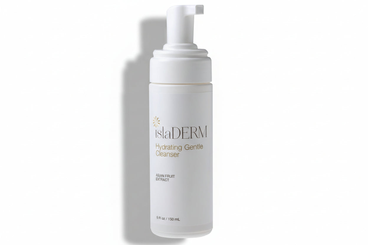 Hydrating Gentle Cleanser - IslaDERM 