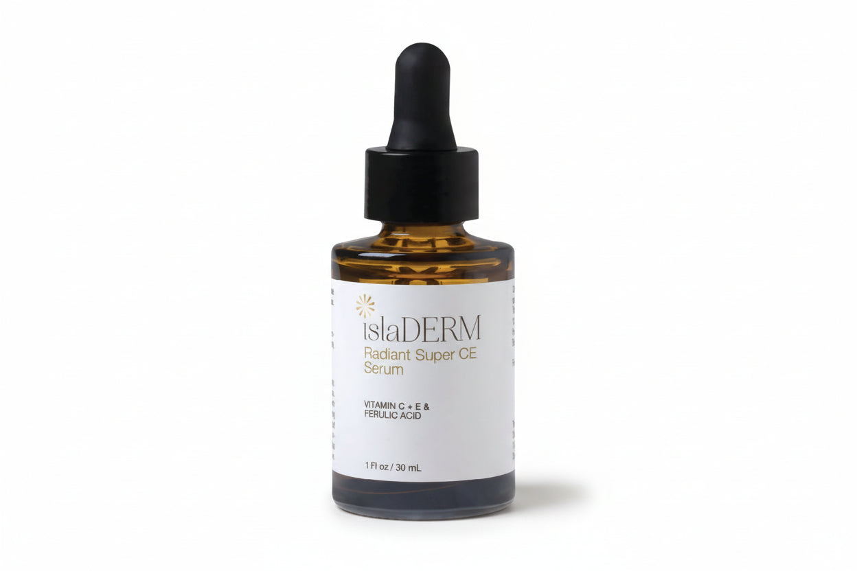 Radiant Super CE Serum - IslaDERM 