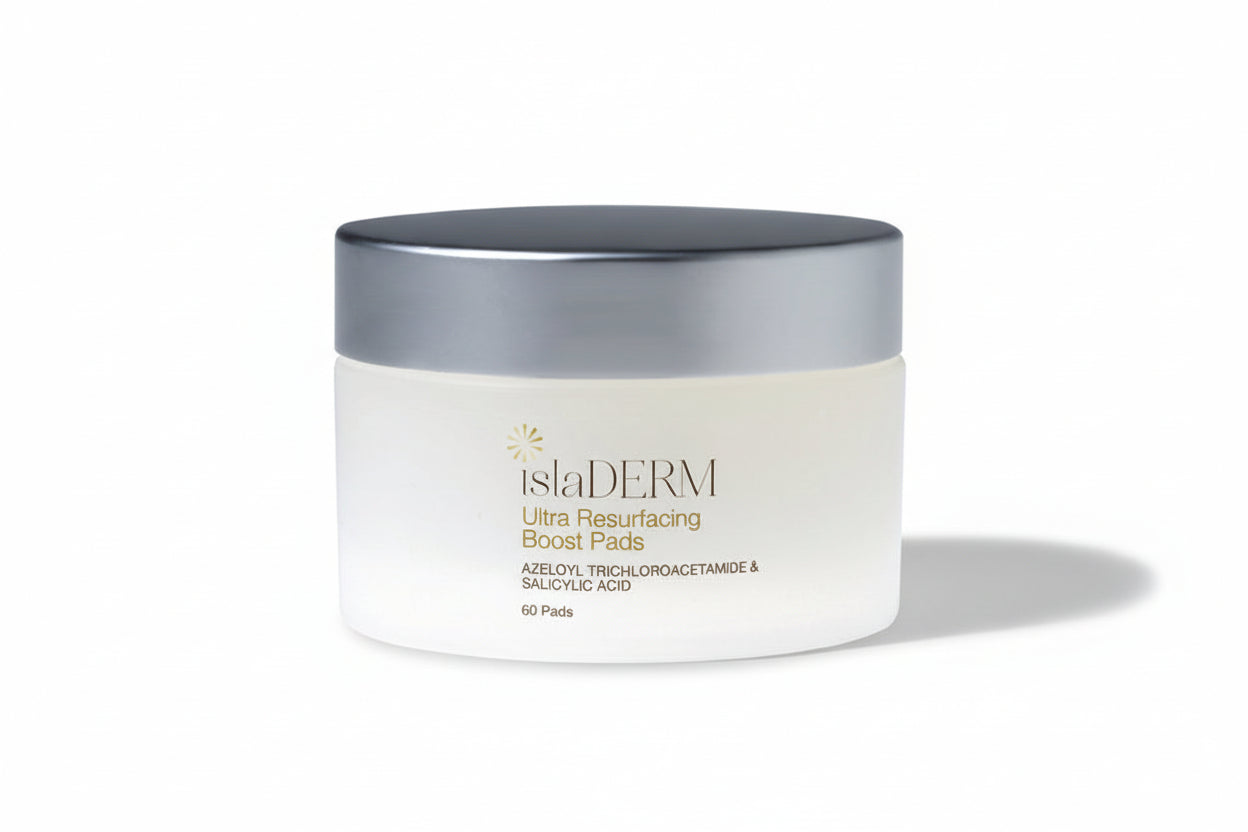 Ultra Resurfacing Boost Pads - IslaDERM